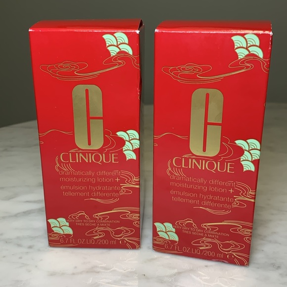 Large 200 ml Clinique Dramatically Different Moisturizing Yellow Lotion (2024) - Picture 7 of 7